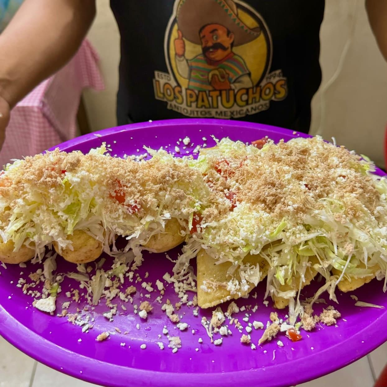 Orden Tostadas Surtida 5 Piezas
