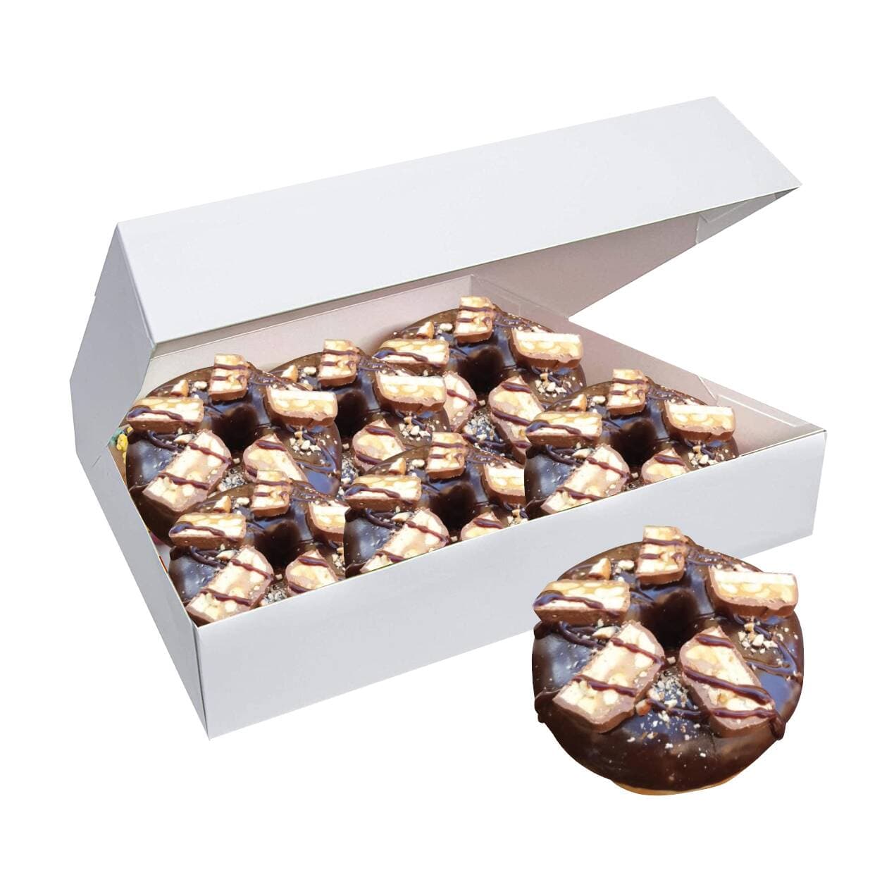 Caja de Chocosniker