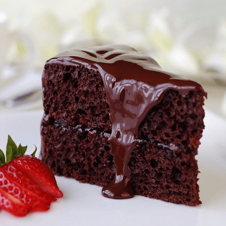 Pastel de Chocolate