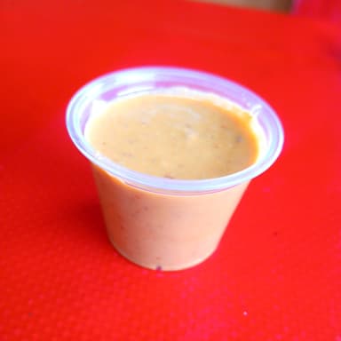 Salsa de cacahuate
