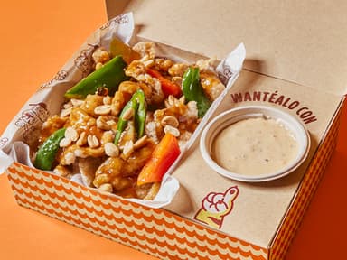Pollo Picante