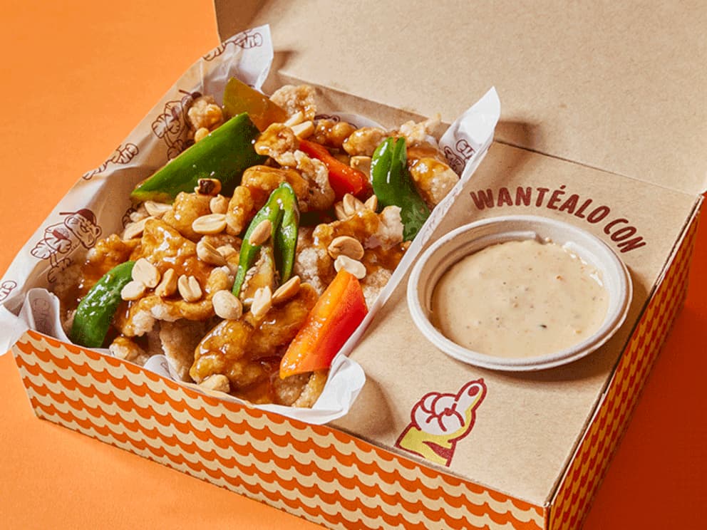 Pollo Picante