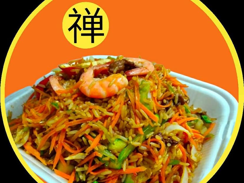 ZEN WOK