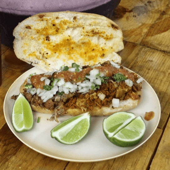 Torta Campechana Exquisita