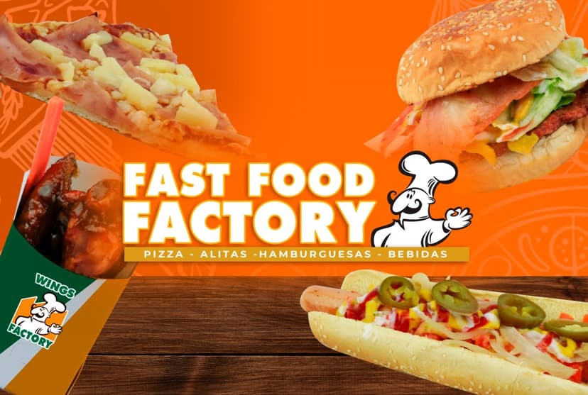 Fast Food Factory