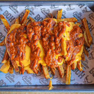 Chili Cheese Fries