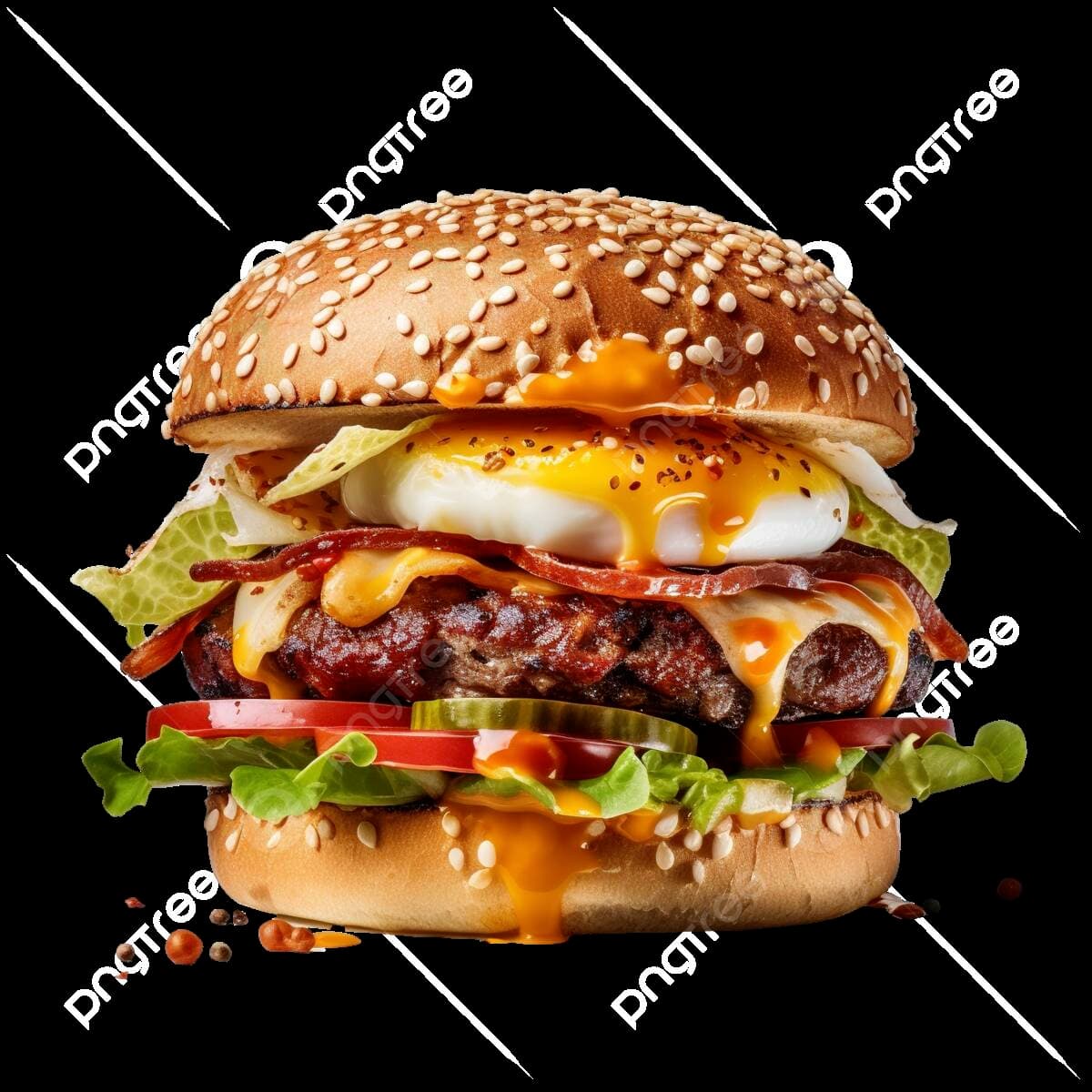 HAMBURGUESA MEXICANA DE PUERCO 🐷  $130 a $110