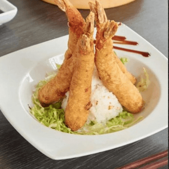 Langostinos Apanados (6 Und)