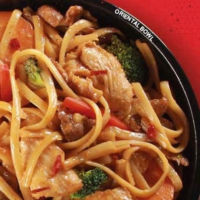 Oriental Bowl