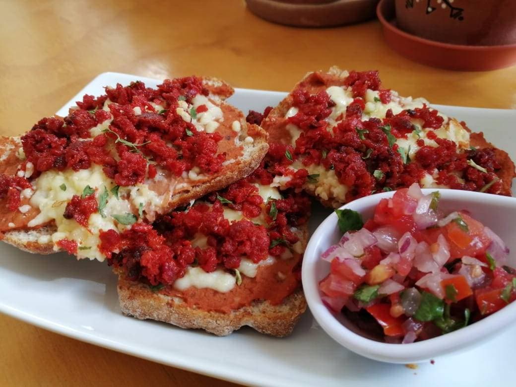 Orden de Molletes