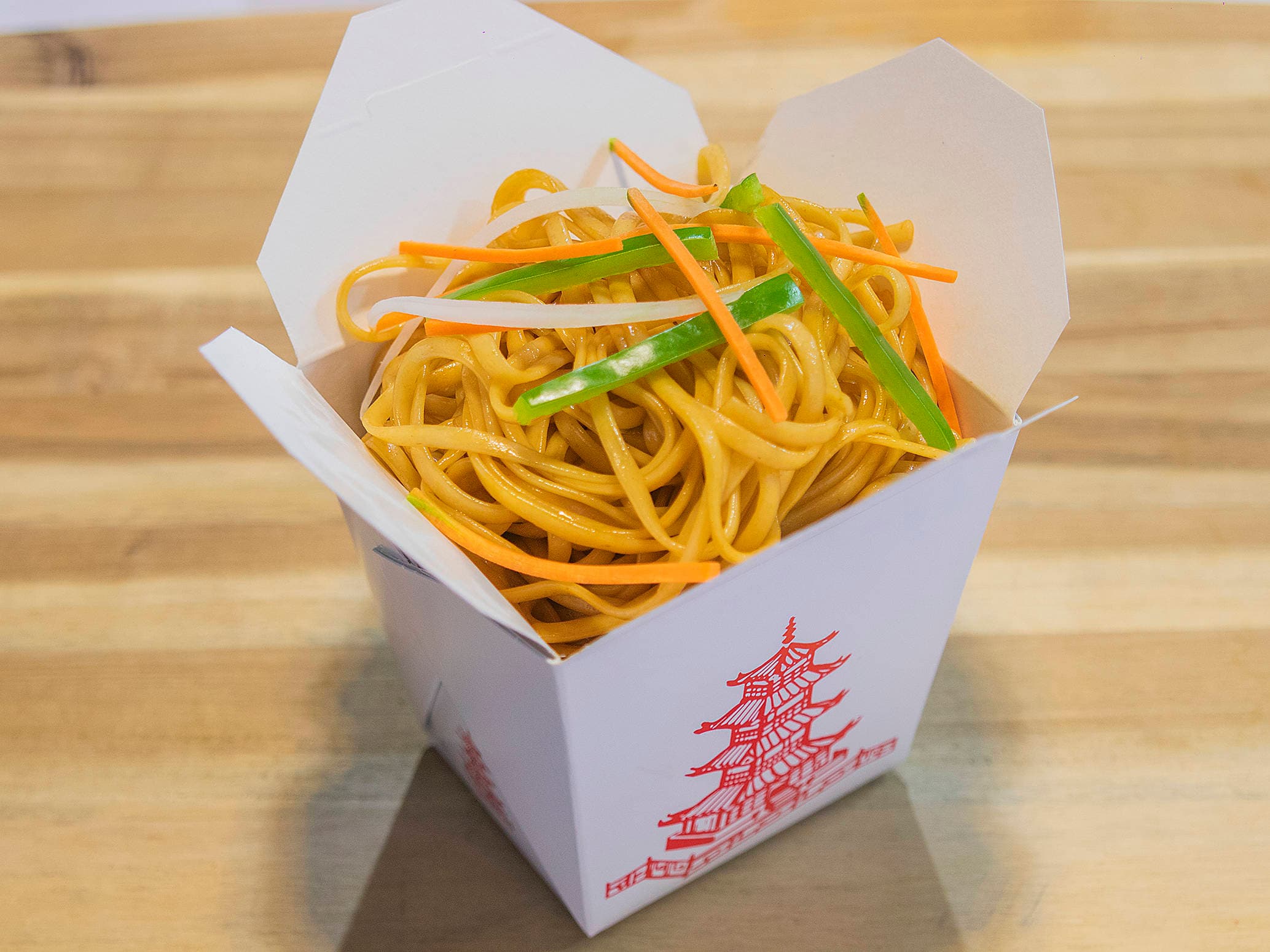 CAJITA CHOW MEIN
