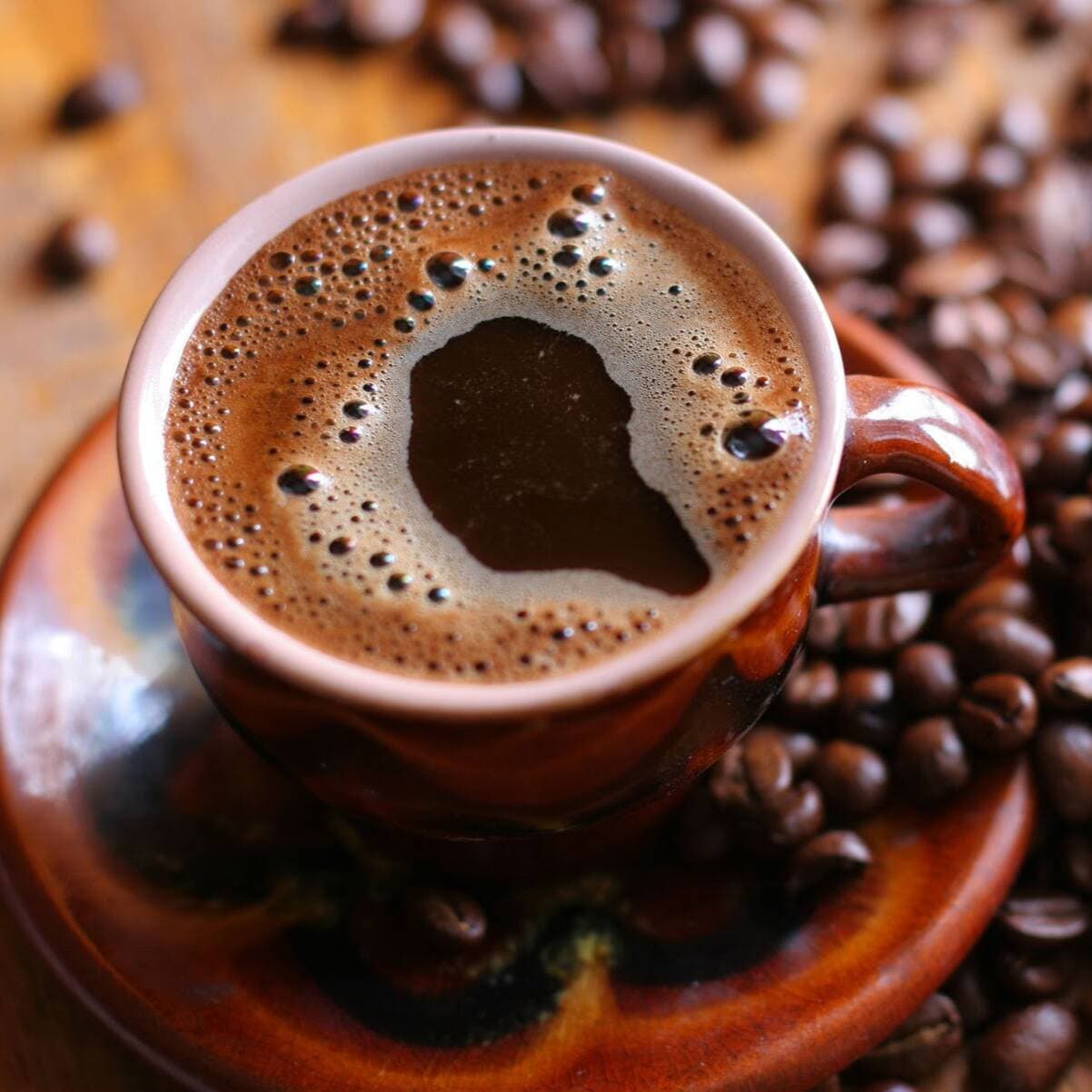 Cafe Negro 16 oz