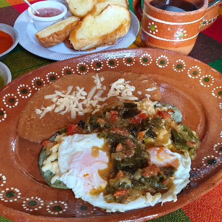 Orden de Huevos Nopaleros