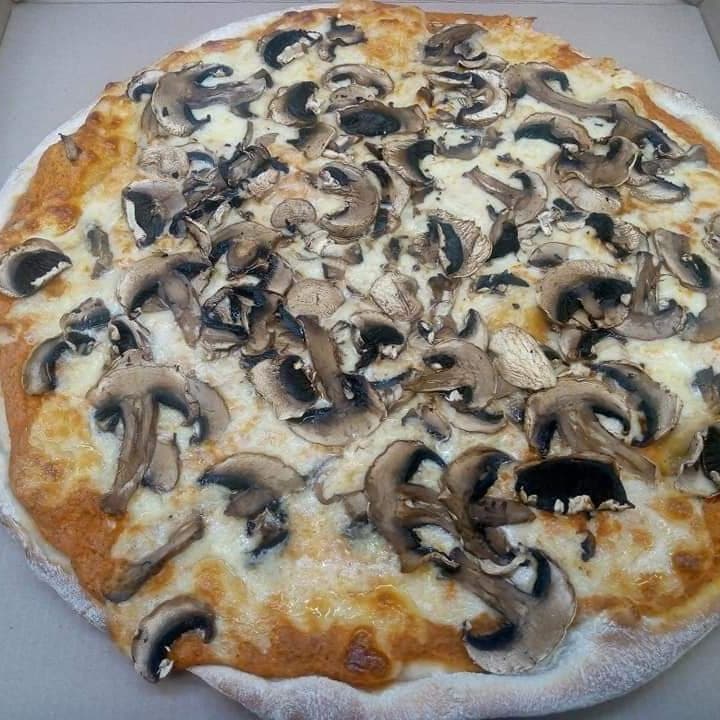 Pizza Grande