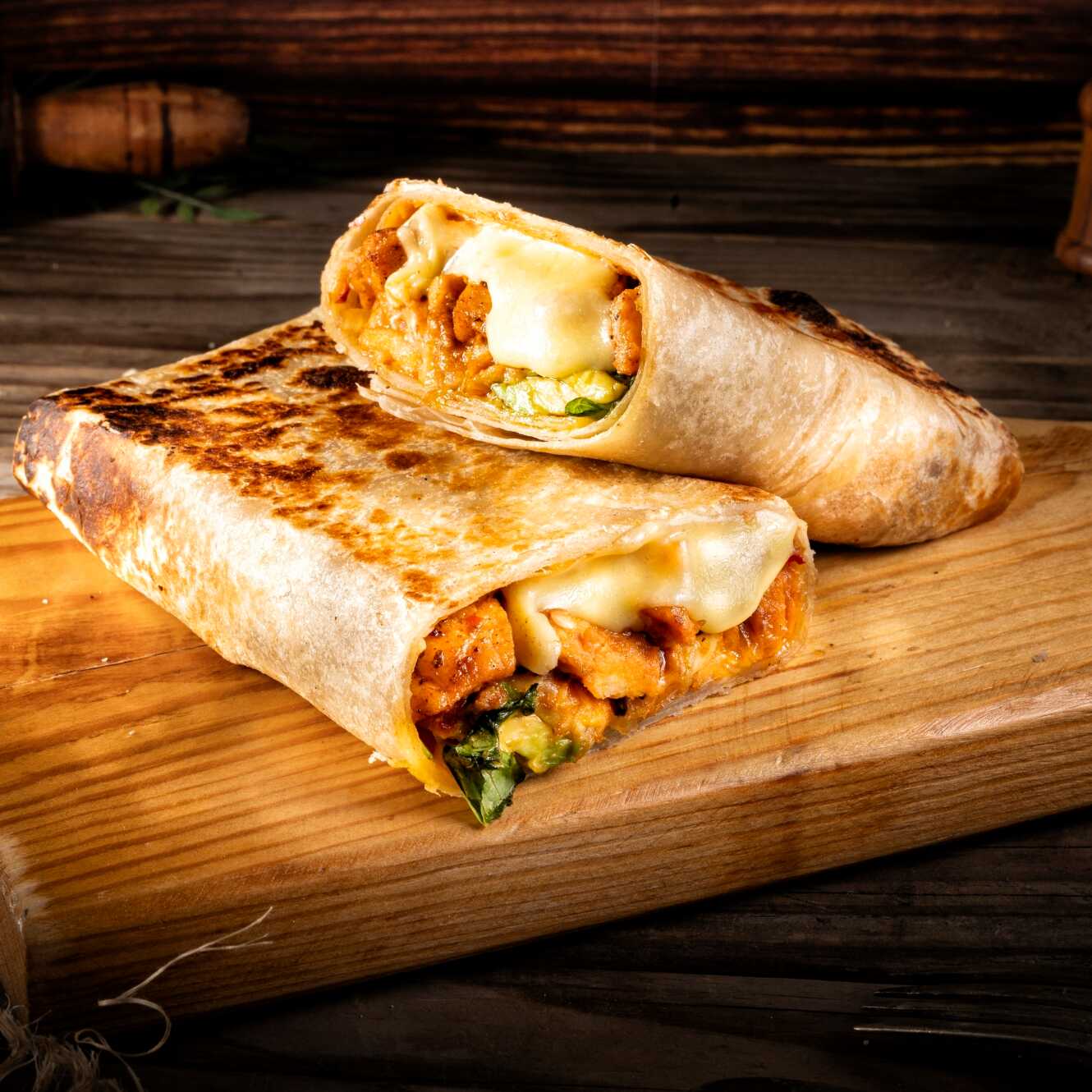 MONSTER WRAP