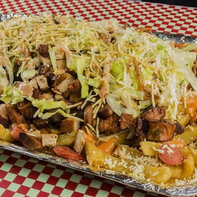 2 PICADAS PARA 2 PERSONAS MAS 2 COCACOLA 400