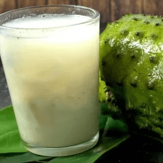 Jugo de Guanábana
