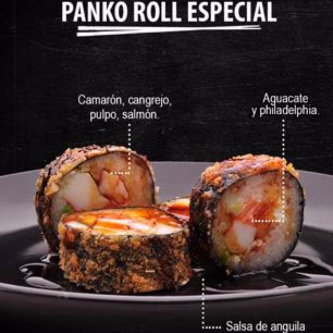 Pankko Roll Especial