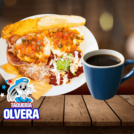 Desayuno + Café