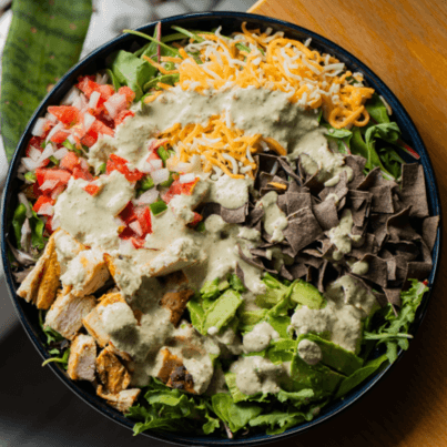 ENSALADA CRUNCHY