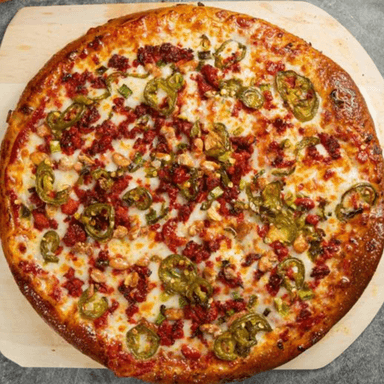 Pizza Mexicana