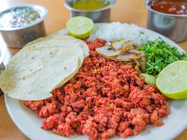 Orden de Chorizo