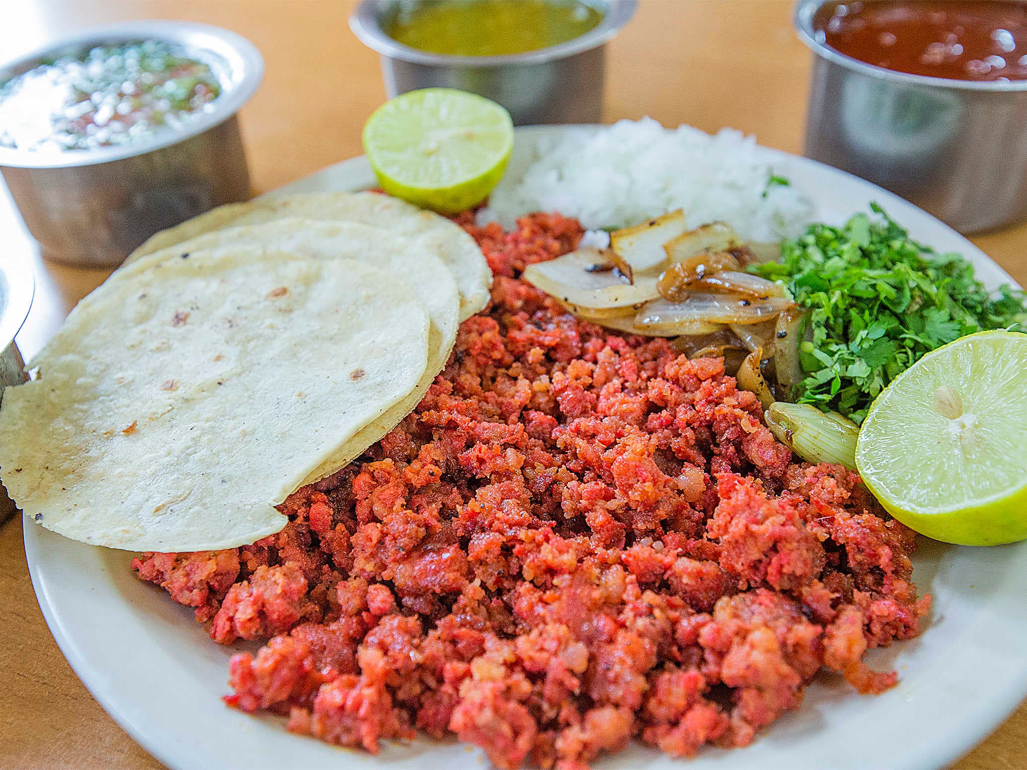 Orden de Chorizo
