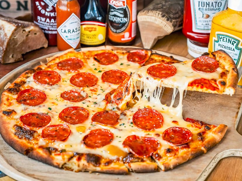 PEPE´S PIZZA