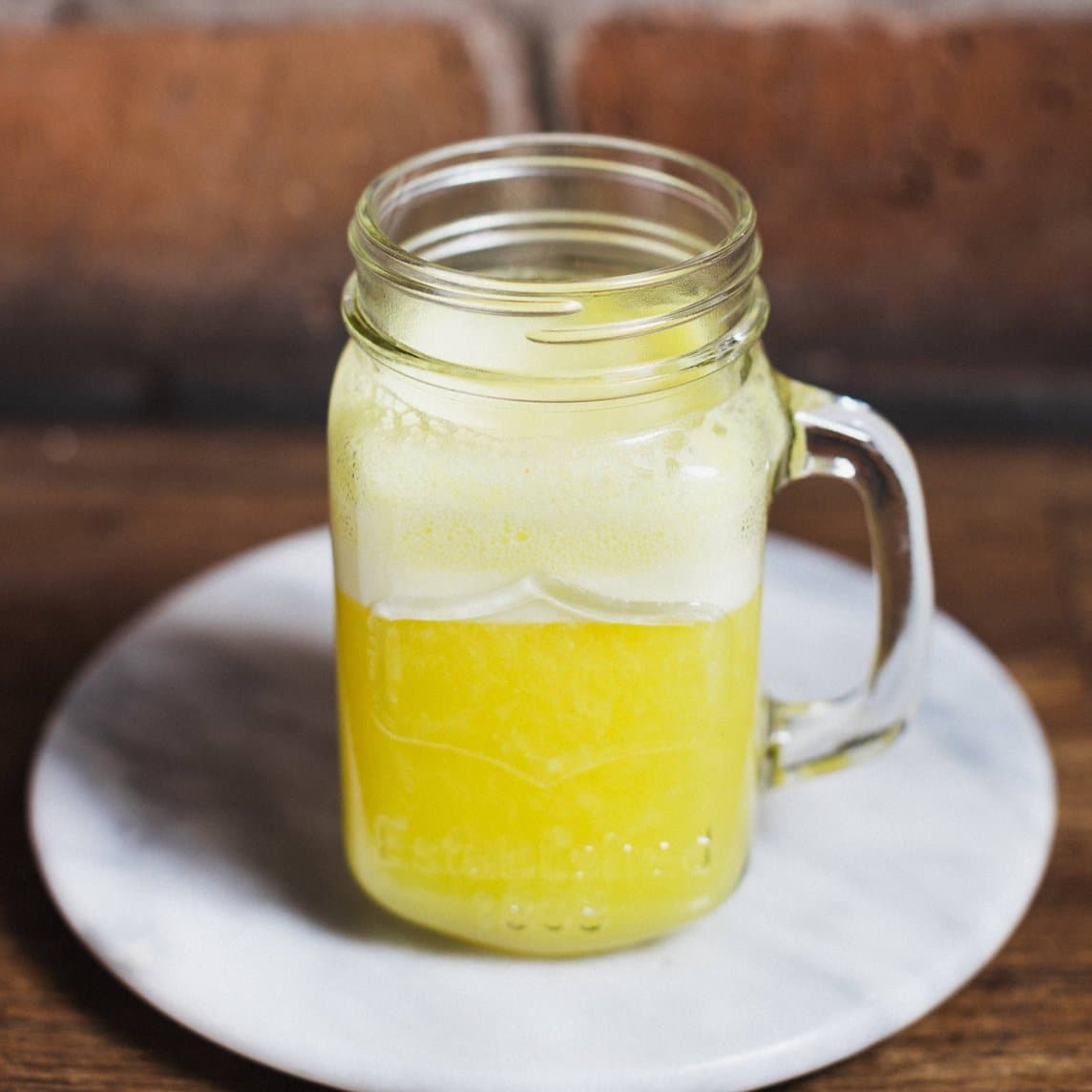 Jugo de Piña
