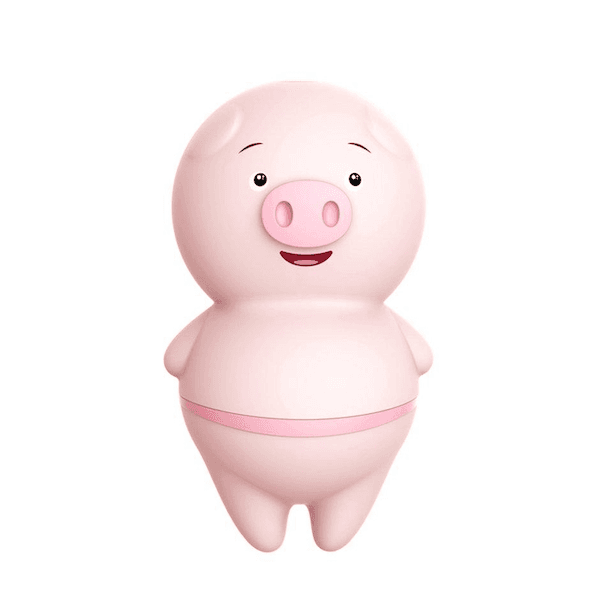ODIBO MINIS LIKING PIG PINK