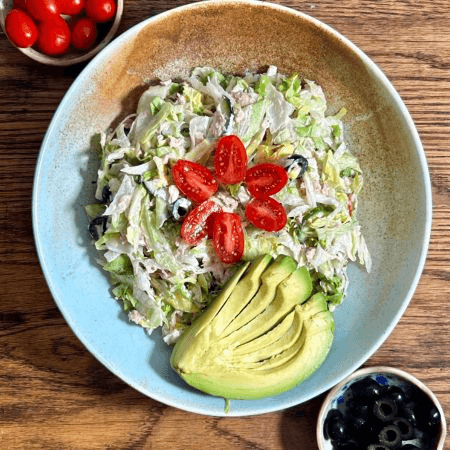 Ensalada Atún