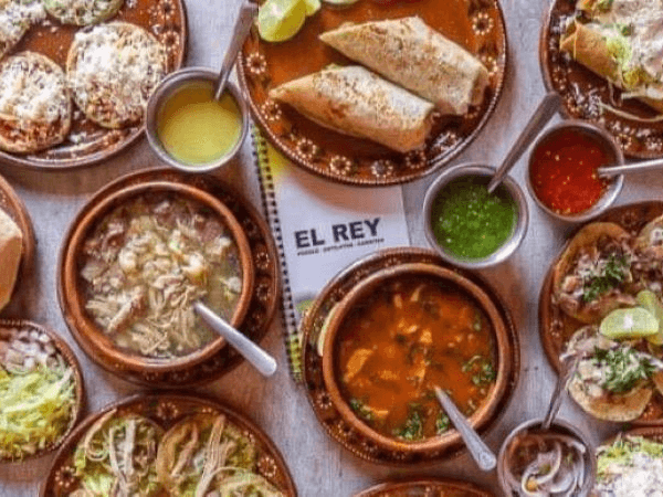 El Rey Pozole Carnitas Antojitos