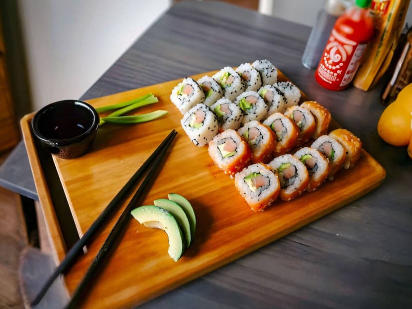 Sushimo (Pie de la Cuesta)