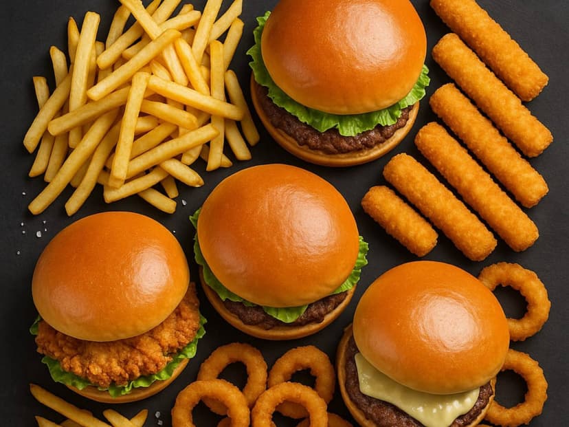 Burger Town