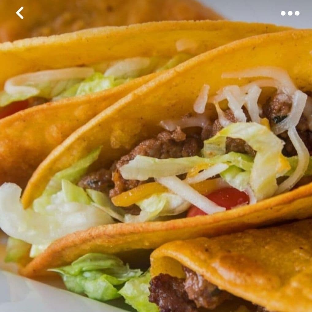 Tacos dorados