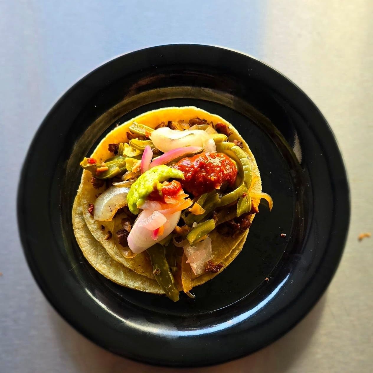 Taco de Asada