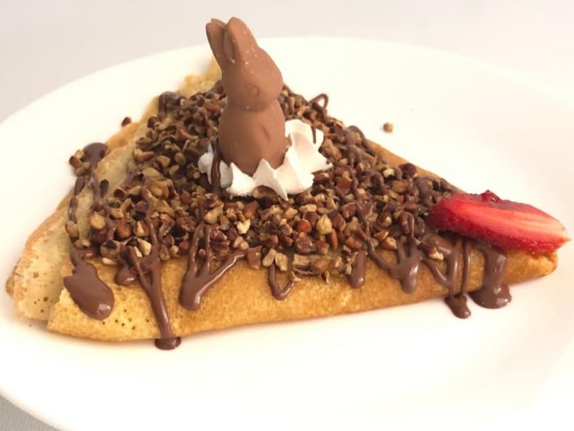Waffles y Crepas