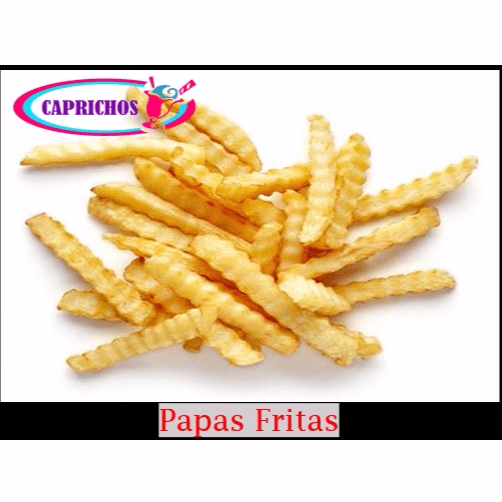 Papas Fritas