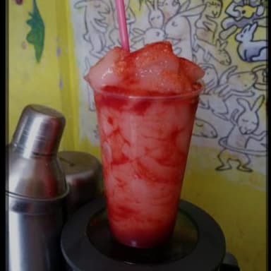 Chamoyada de Guayaba