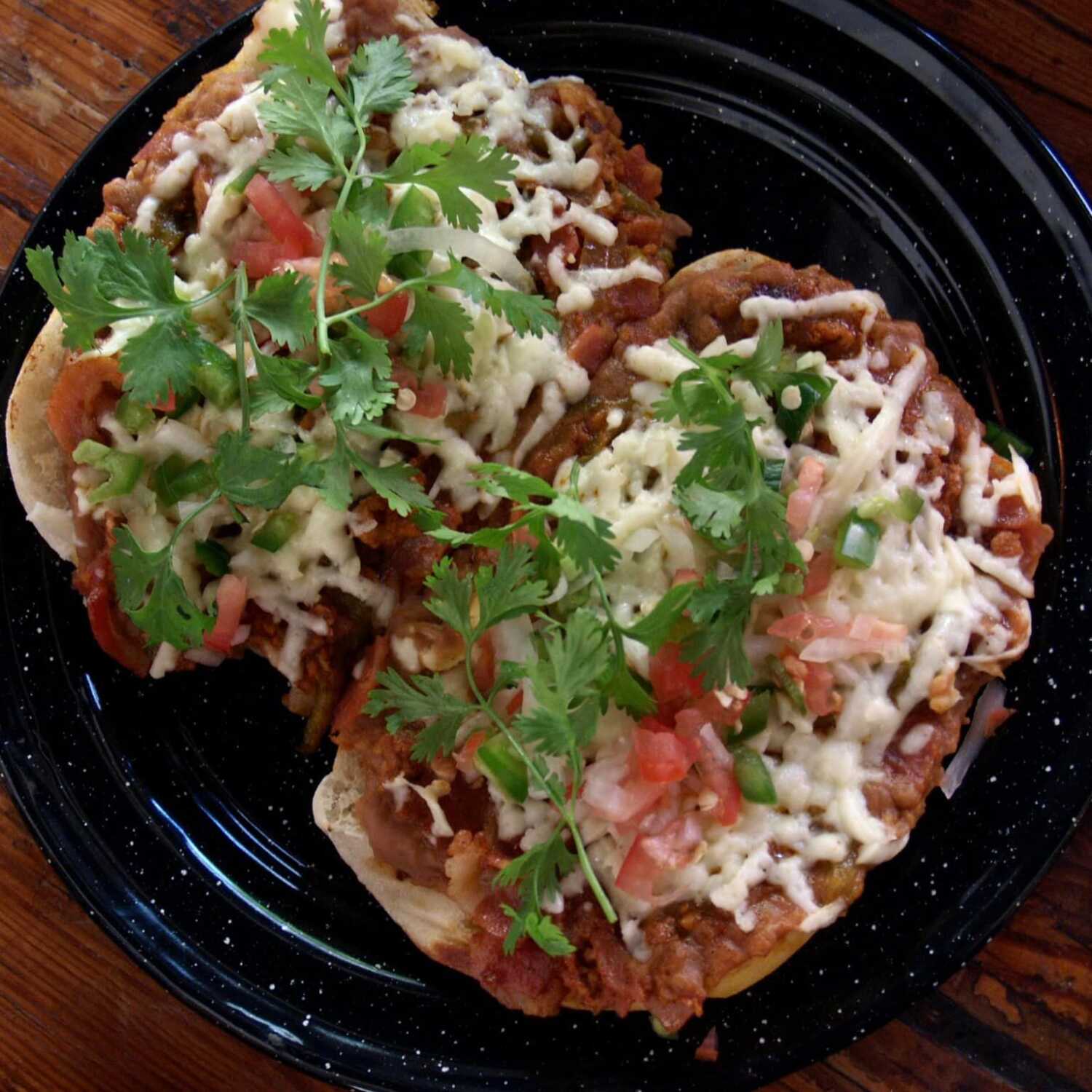 Molletes Especiales