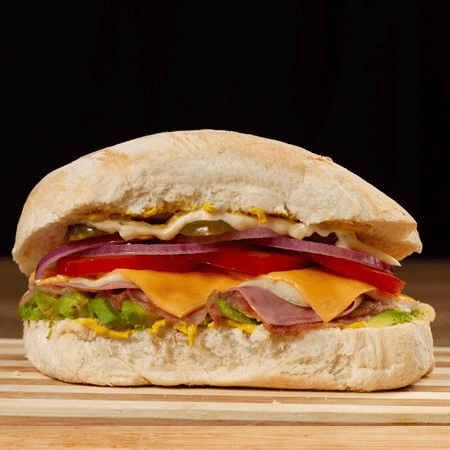 Torta 3 Quesos