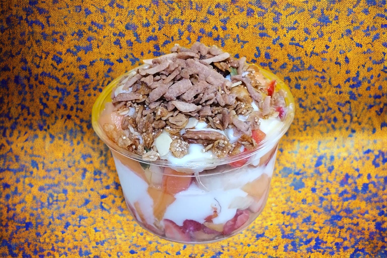 Biónico Mediano Yogurt GDL