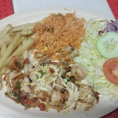 Camarón a la Mexicana