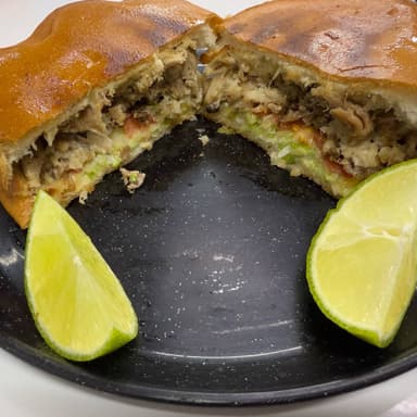 Torta de Suadero