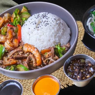 Teppanyaki