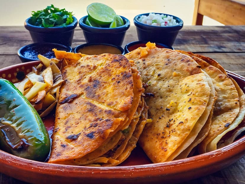 El Taco Dorado