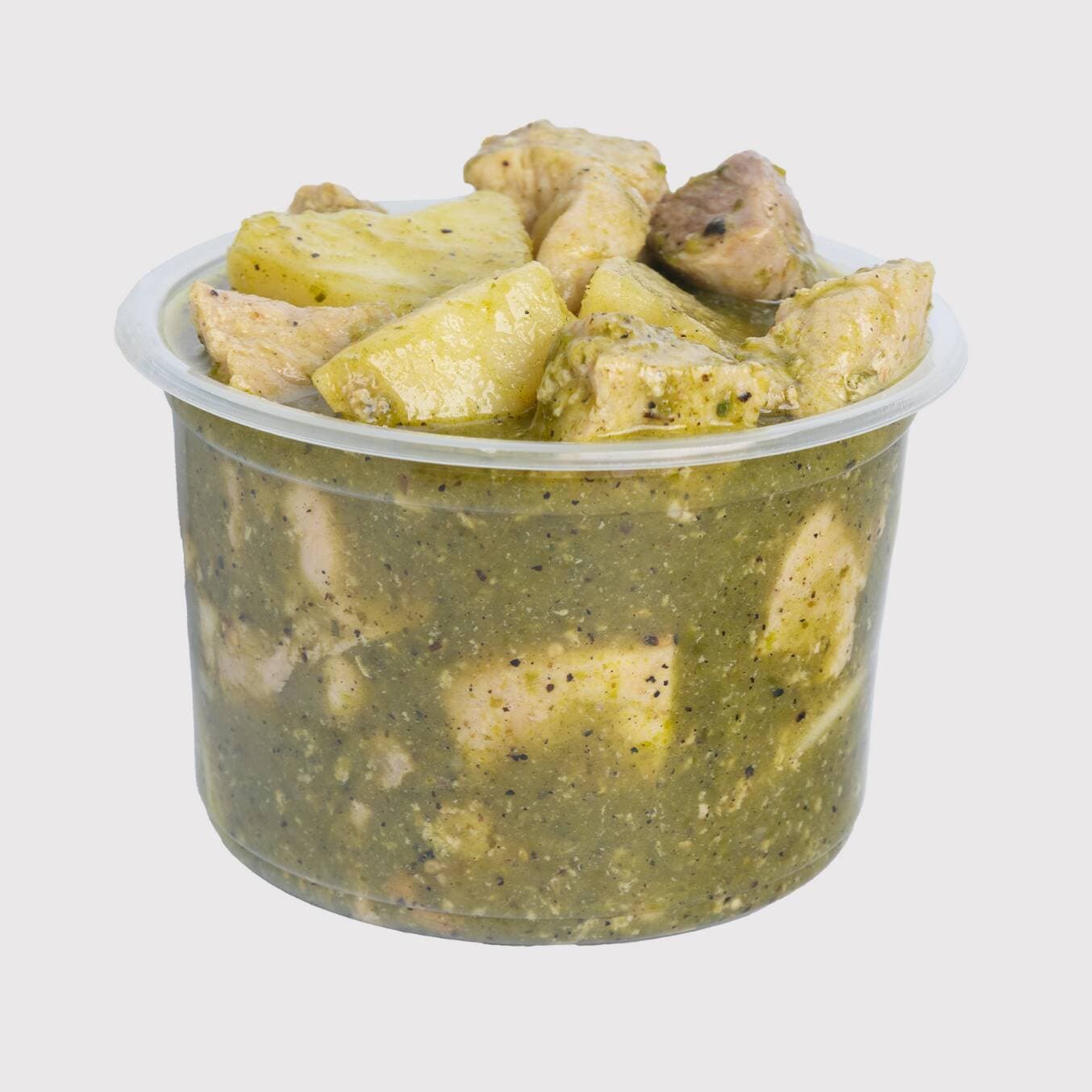 Puerco en Salsa Verde