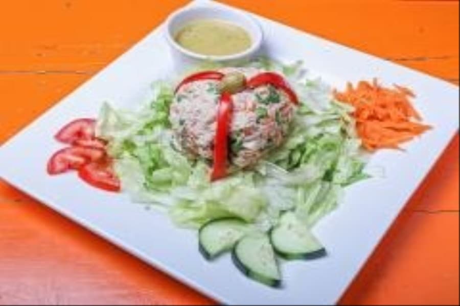 Ensalada De Atûn