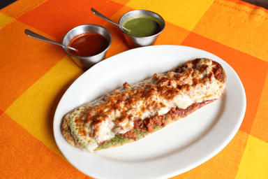 Huarache al Pastor