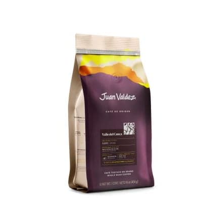 Café Valle Del Cauca 454gr